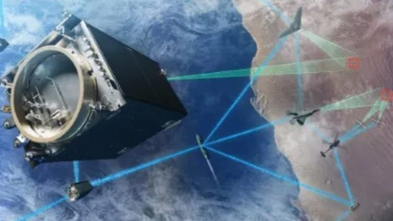 Space-based missile-killing Golden Dome tech aims for crucial test before Trump leaves office: Lockheed Martin