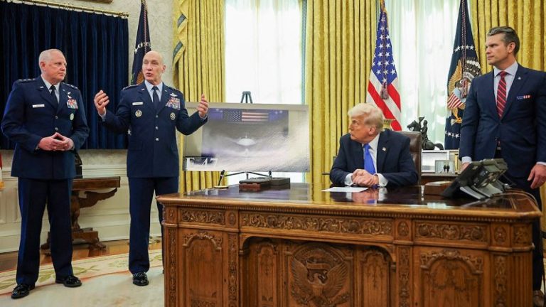 Skies at stake: Inside the U.S.–China race for air dominance